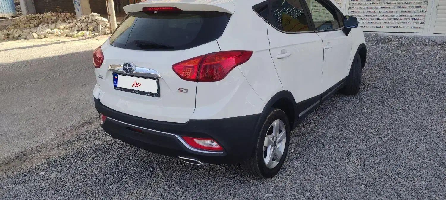 جک s3 مدل 1403|خودرو سواری و وانت|تهران, وردآورد|دیوار