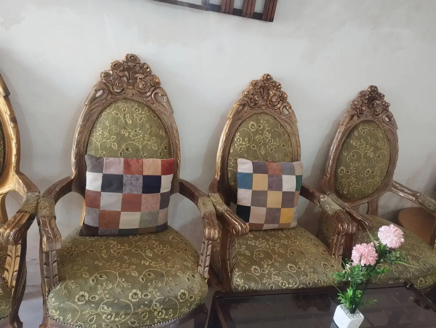 مبل 7نفره|مبلمان خانگی و میز عسلی|رامشیر, |دیوار