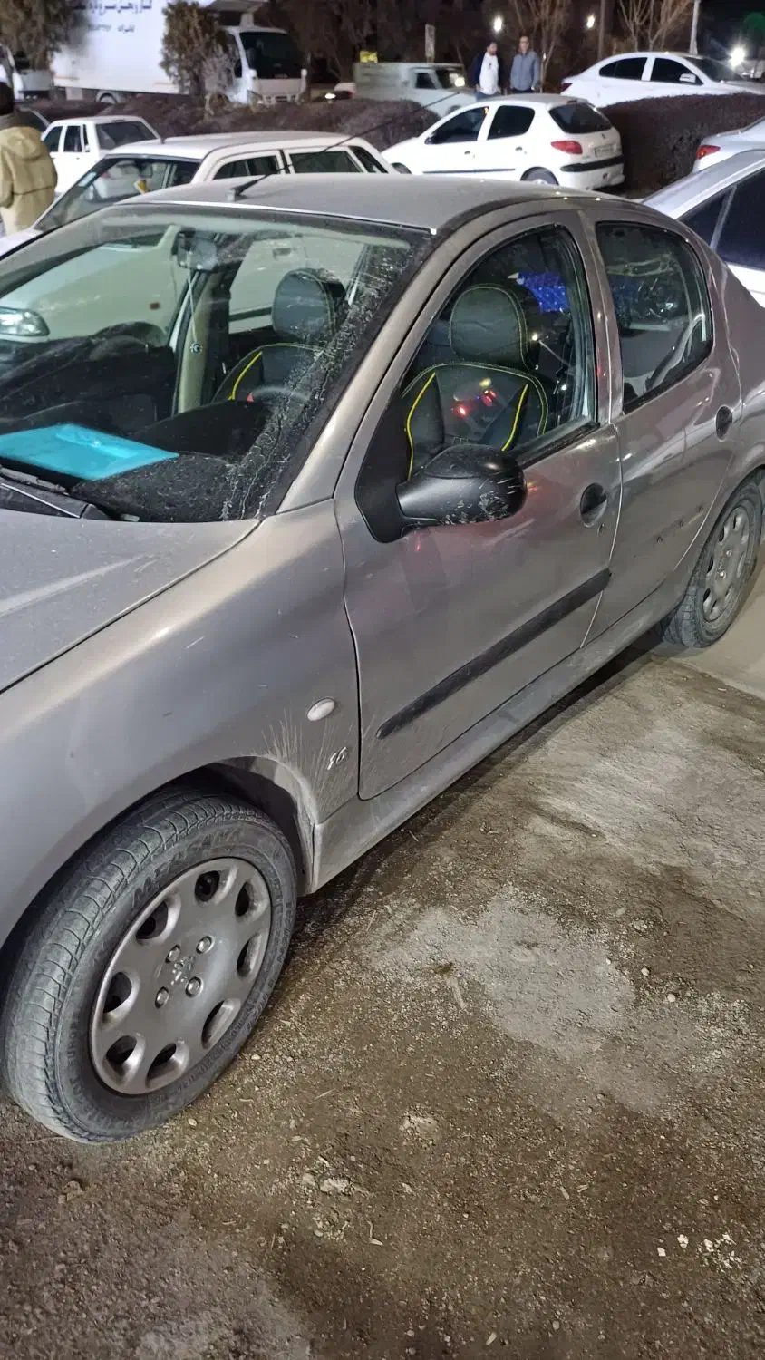 ۲۰۶ اس دی|خودرو سواری و وانت|شیروان (خراسان), |دیوار