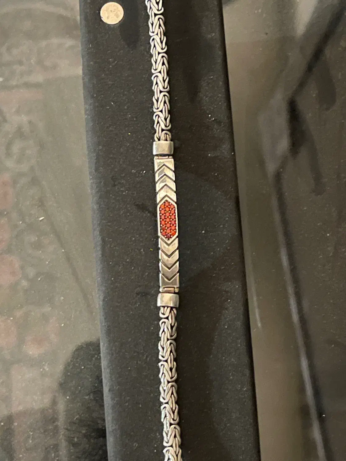 دستبند تایلندی نقره925|جواهرات|قم, باجک سه|دیوار