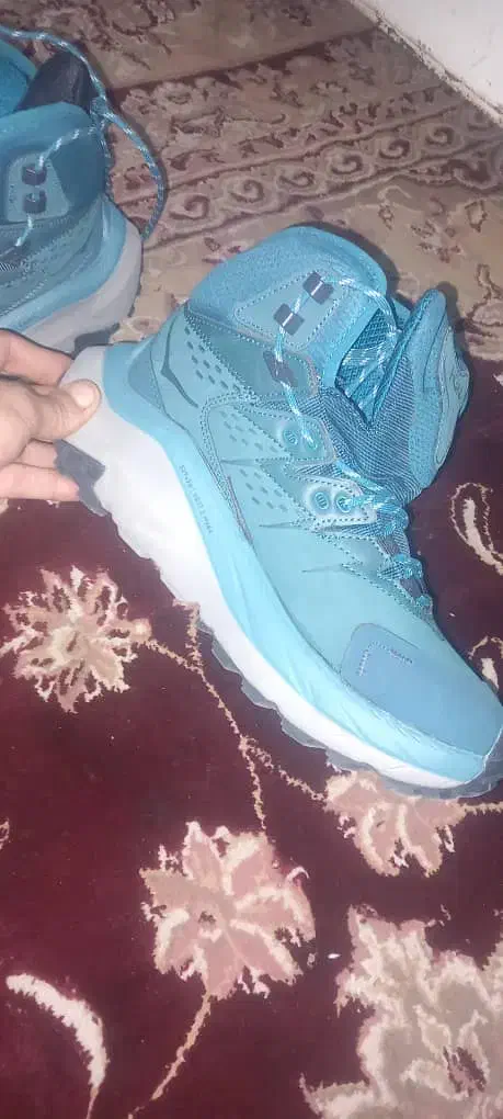 کفش خارجی نونو اصن استفاده نشدن|کیف، کفش، کمربند|بم, |دیوار