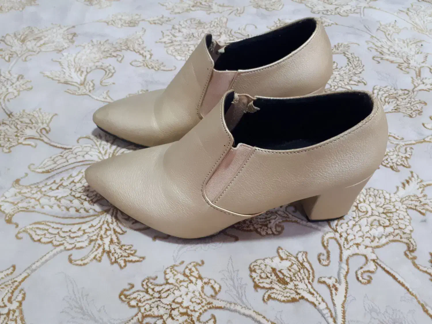 کفش پوست ماری|کیف، کفش، کمربند|خمام, |دیوار