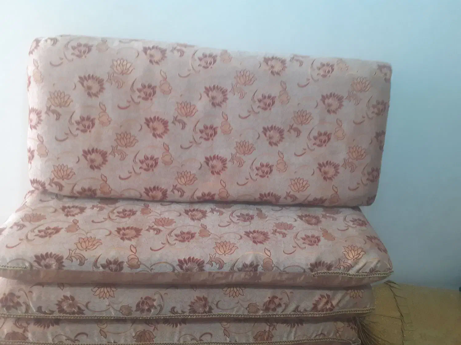 پشتی|پشتی|ایذه, |دیوار