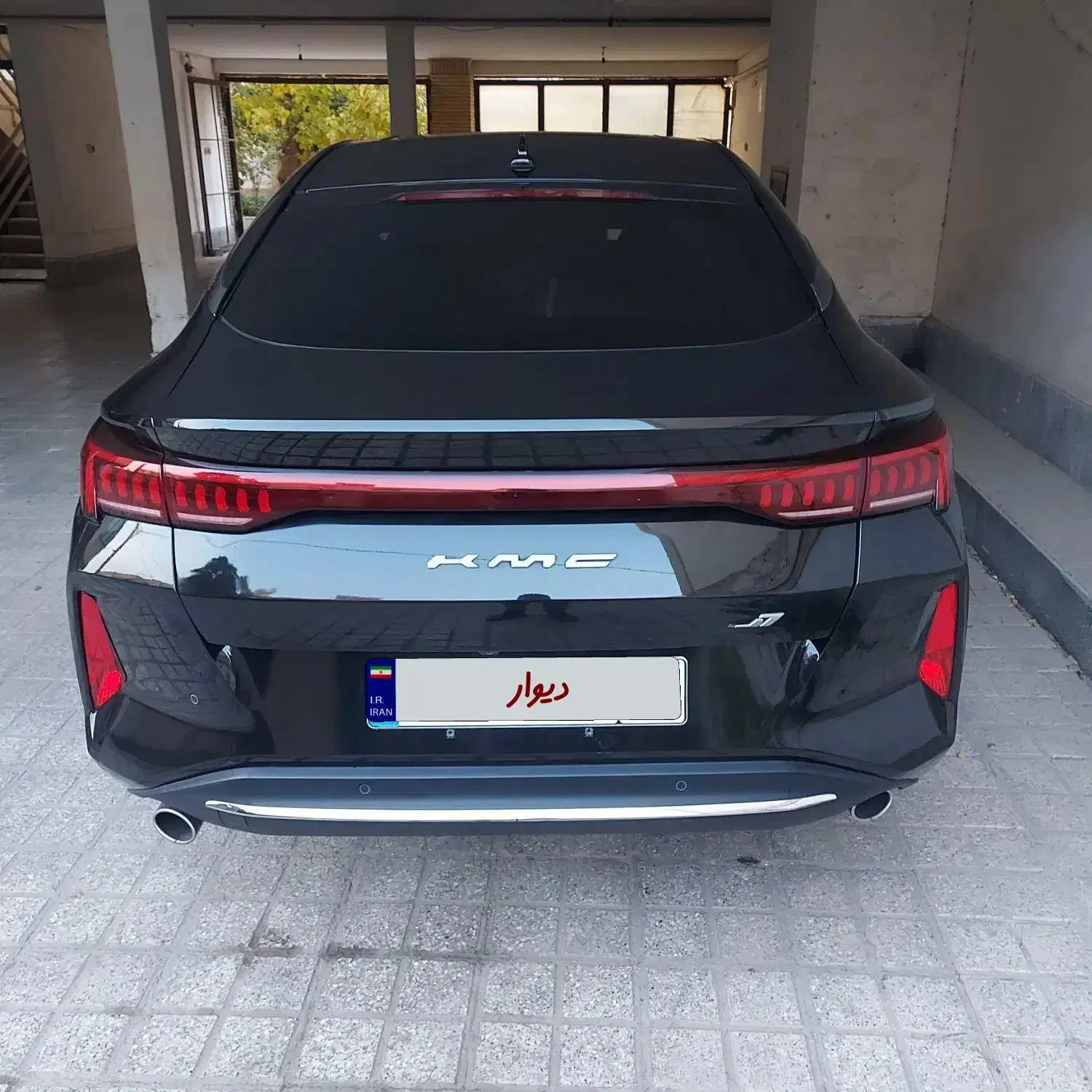 kmcj7 مدل ۱۴۰۲|خودرو سواری و وانت|مشهد, استاد یوسفی (شهرک غرب)|دیوار