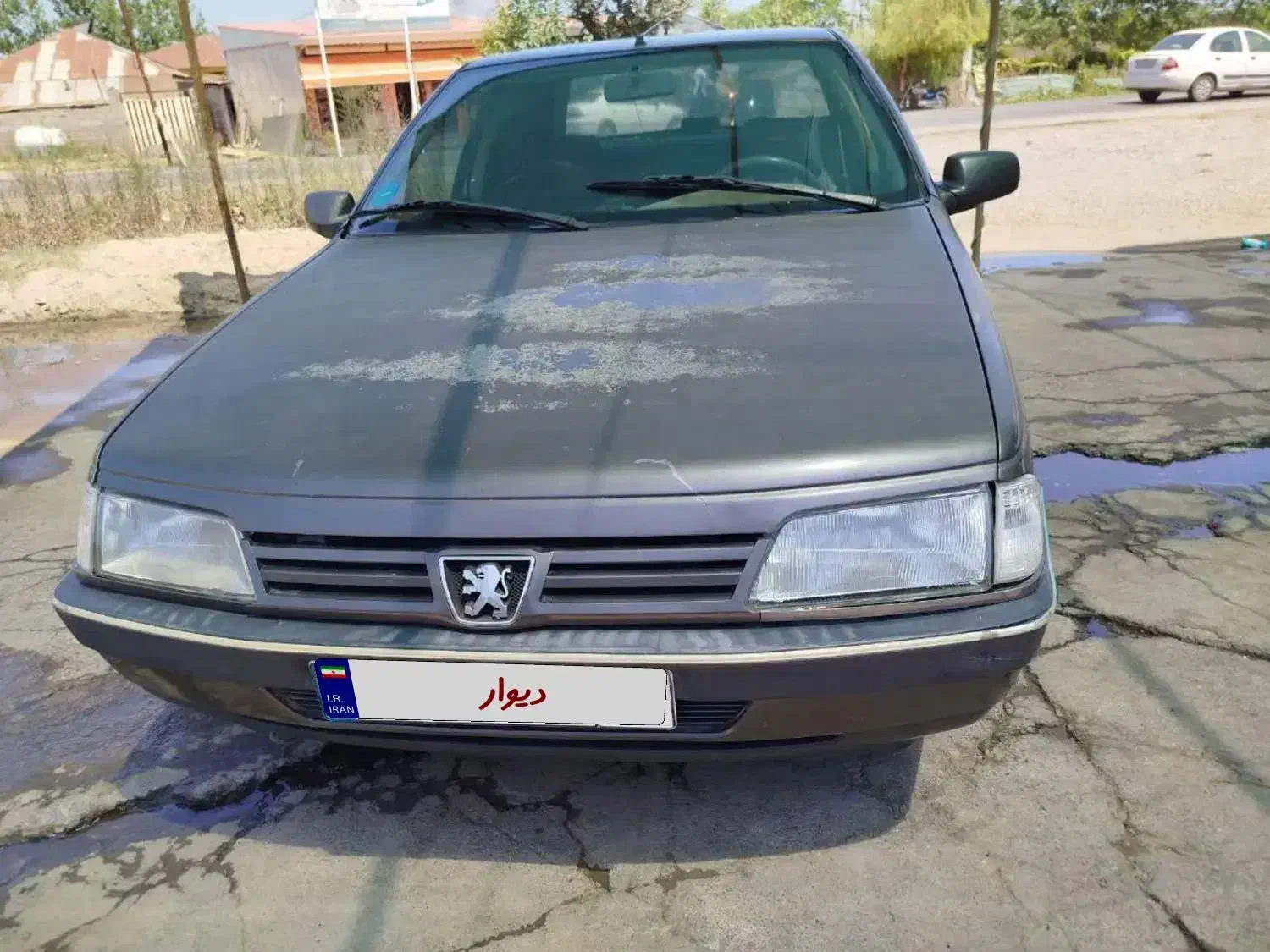 روا مدل ۸۵ سالم|خودرو سواری و وانت|تولم شهر, |دیوار