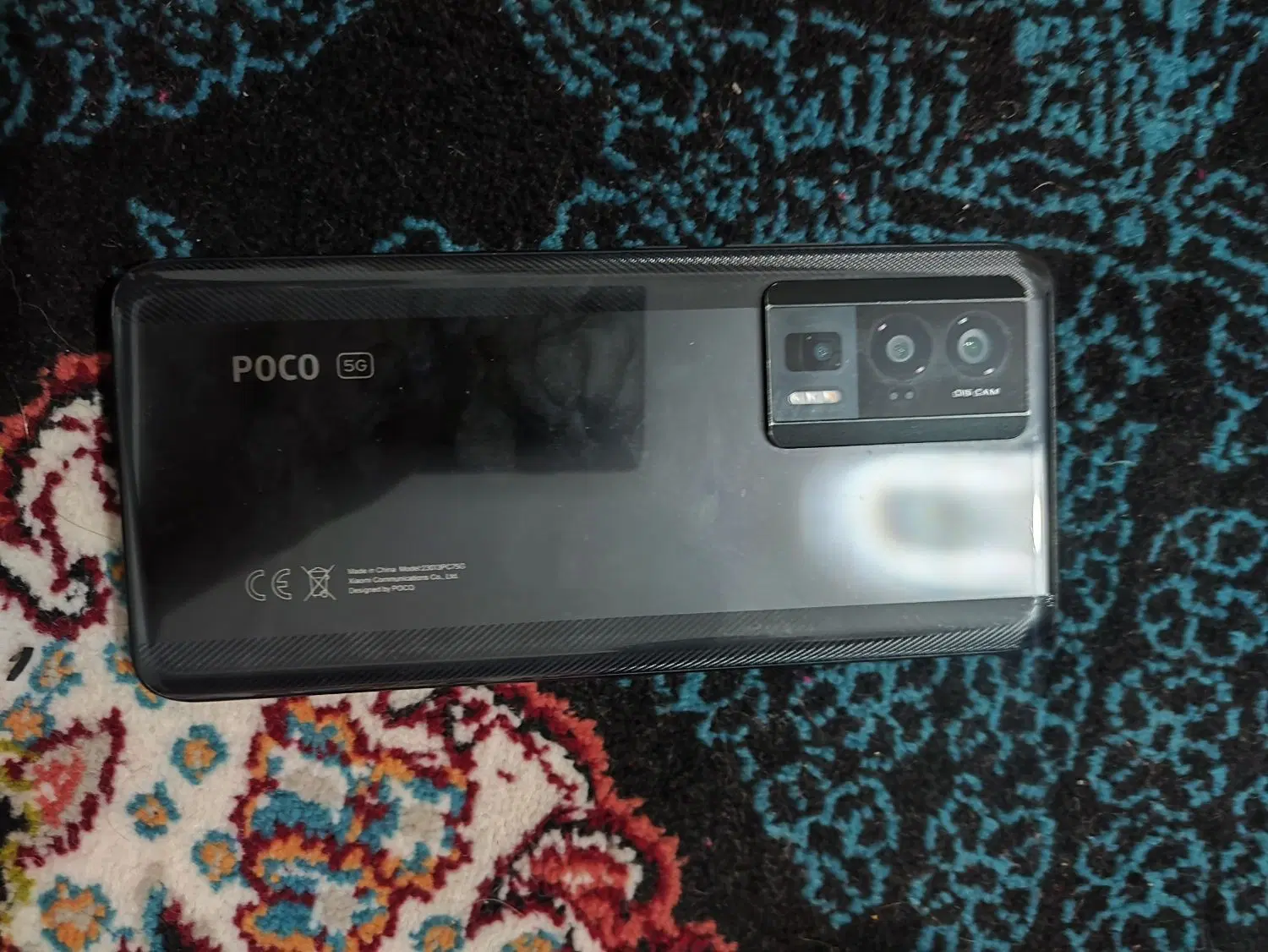 poco f5 pro 5g|موبایل|زابل, |دیوار