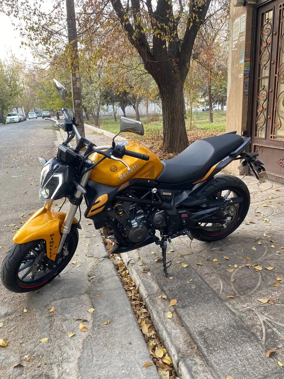 بنلی ۳۰۰|موتورسیکلت|تهران, ابوذر|دیوار