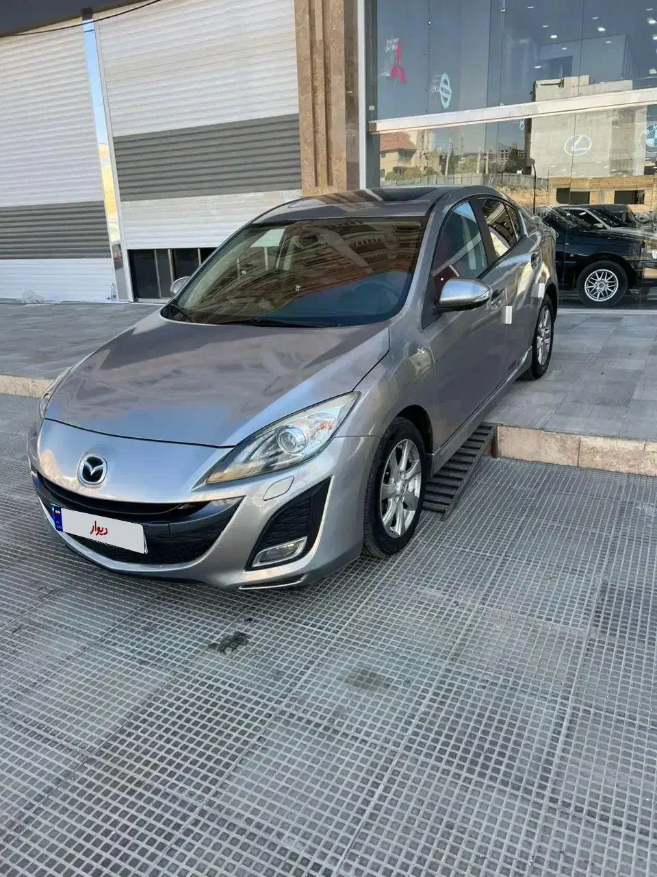 مزدا۳مدل ۹۰نقدواقساط خودروهای دیگرموجود|خودرو سواری و وانت|صدرا-فارس, فاز ۱|دیوار