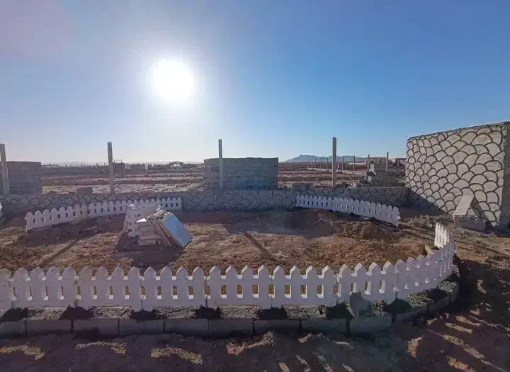 ۳۰۰ پلاک باغی شاهین شهر / گرگاب|فروش زمین و ملک کلنگی|شاهینشهر, گرگاب|دیوار