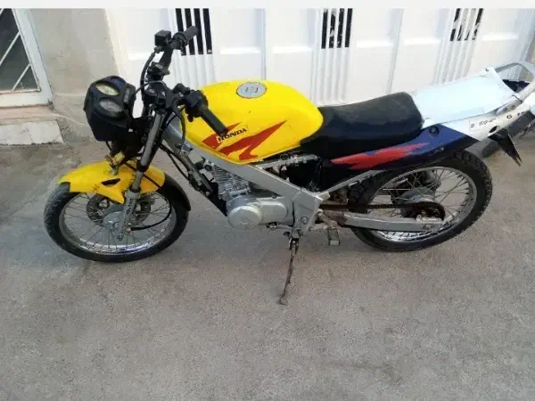 موتور هوندا 150 الگانس|موتورسیکلت|حبیب آباد, |دیوار