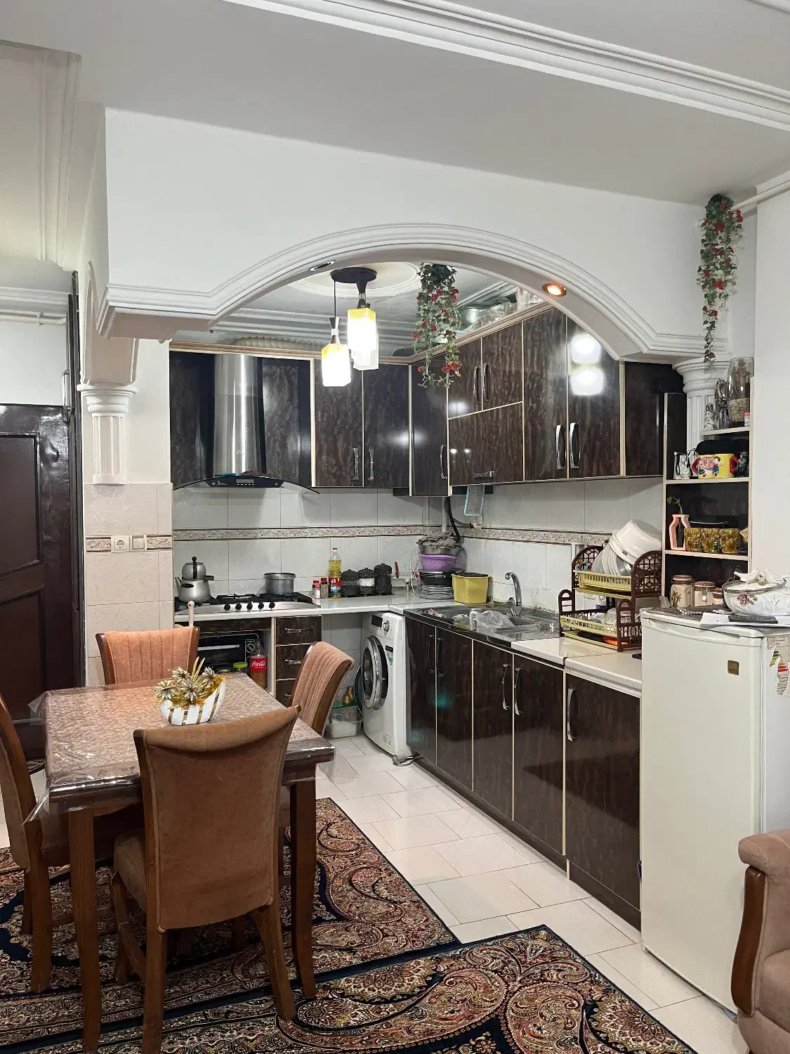 ۷۶متری ‌سنددار بلوار انصاری خ ارشاد|فروش آپارتمان|رشت, گلباغ نماز|دیوار