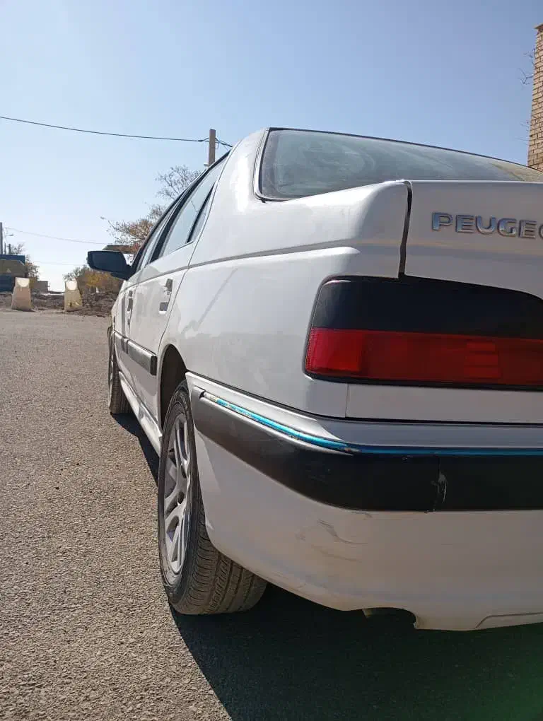 ماشین پژو پارس تیو فایو|خودرو سواری و وانت|اصفهان, عمان سامانی|دیوار