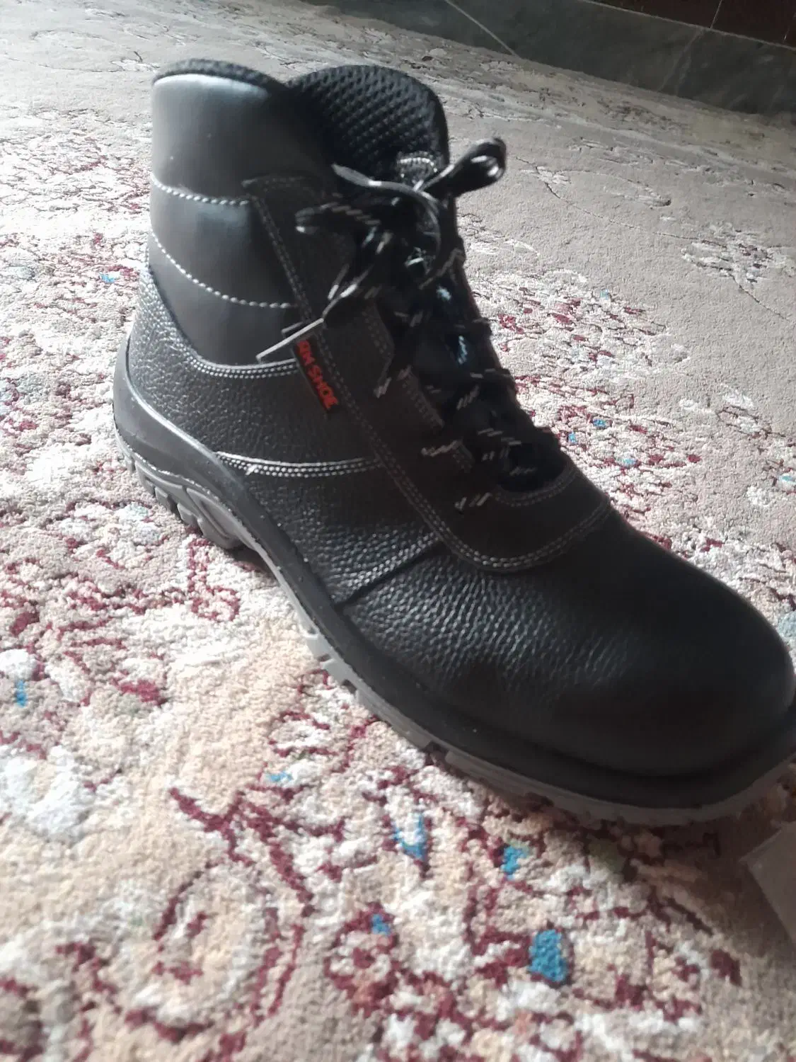 کفش ایمنی|کیف، کفش، کمربند|ایلام, |دیوار