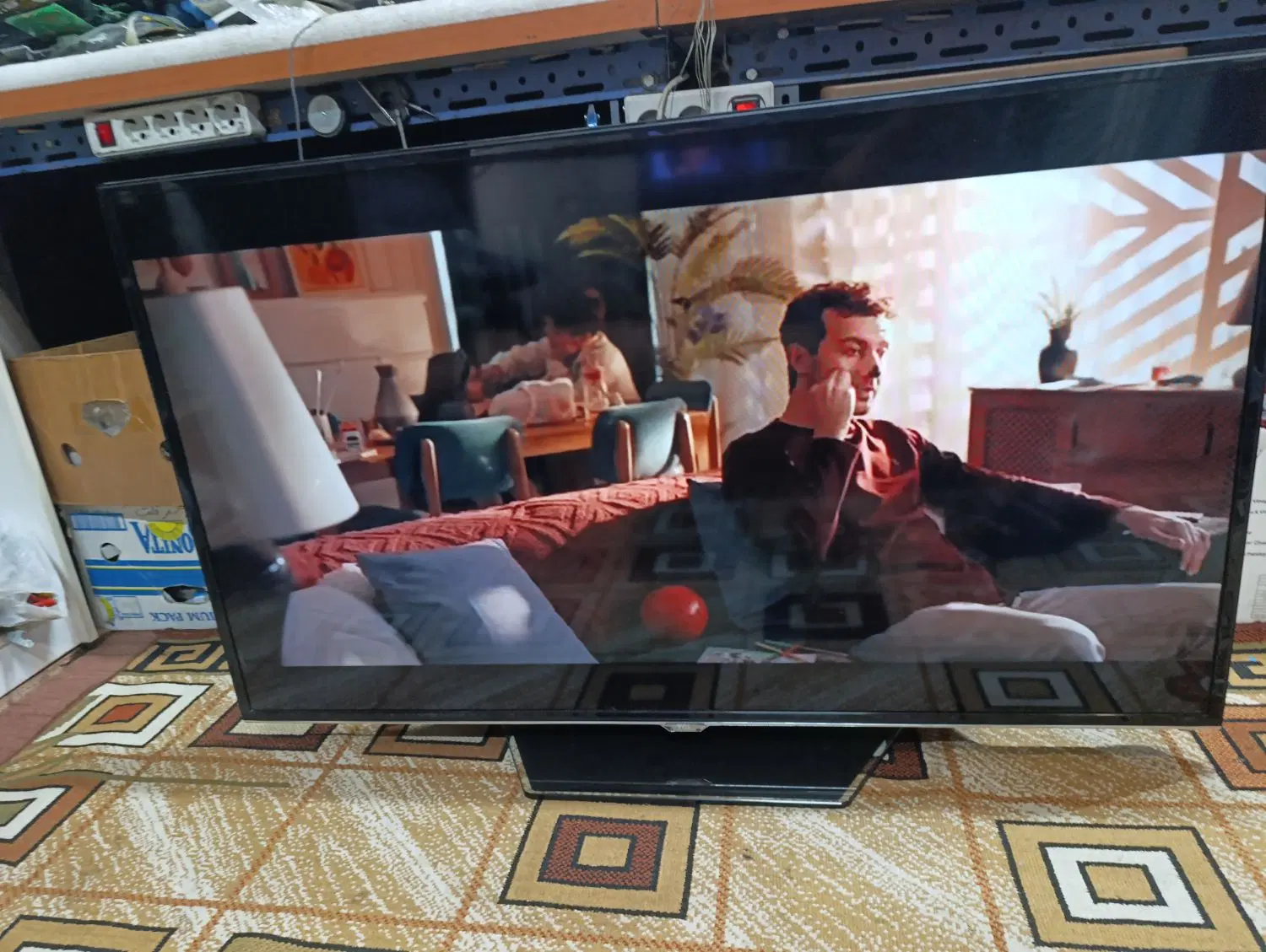 تلویزیون TCL مدل LED48S4690|تلویزیون و پروژکتور|تهران, گلچین|دیوار