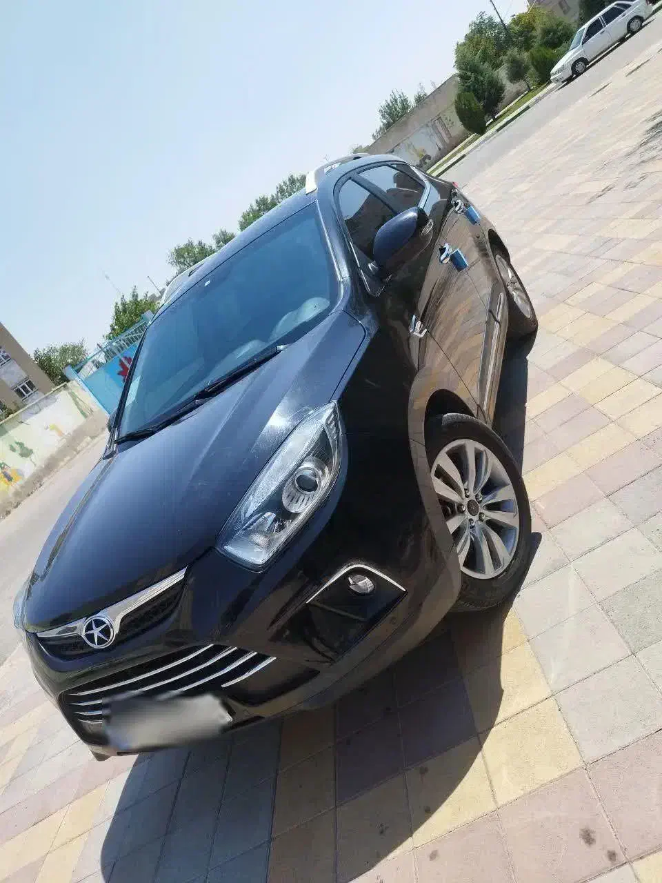 جک S5 مدل1400|خودرو سواری و وانت|اردبیل, |دیوار