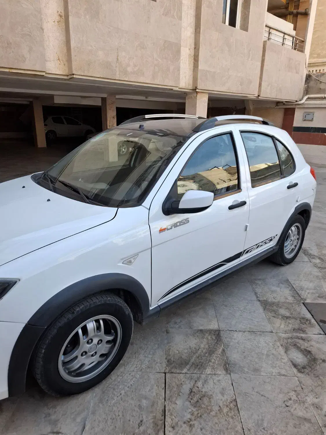 کویک مدل ۱۴۰۰بی رنگ|خودرو سواری و وانت|اهواز, کوی سعدی|دیوار