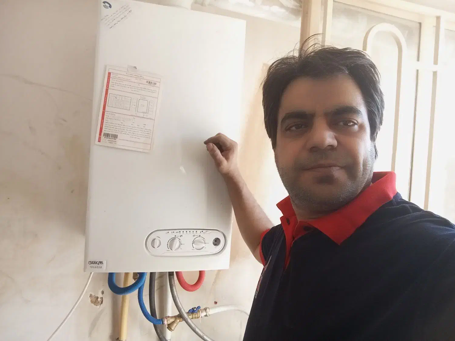 خدمات فنی و لوله کشی|خدمات پیشه و مهارت|مشهد, شهرک مهر آباد|دیوار