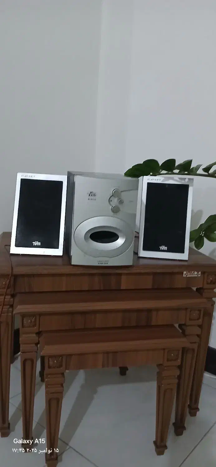 اسپیکر و ساب کامپیوتر سوپر بیس|قطعات و لوازم جانبی رایانه|اندیشه, شهرک مریم|دیوار