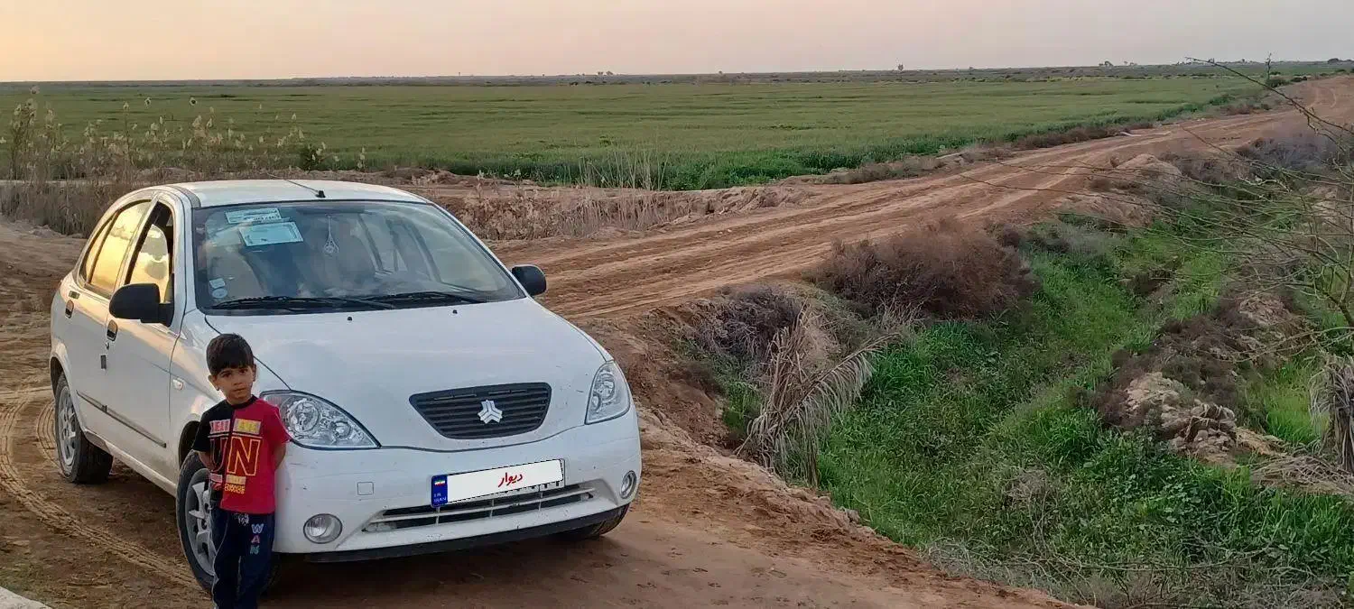 فروش خوردرو تیبا2|خودرو سواری و وانت|کرخه, |دیوار