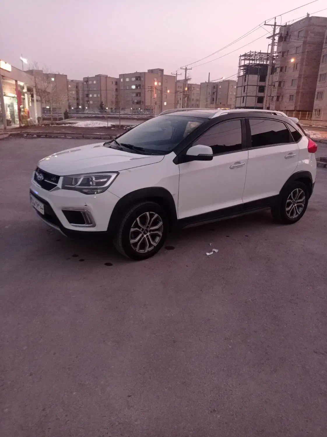 ام وی ام x22اتومات پارس موتور زانتیا|خودرو سواری و وانت|مشهد, آزادشهر|دیوار