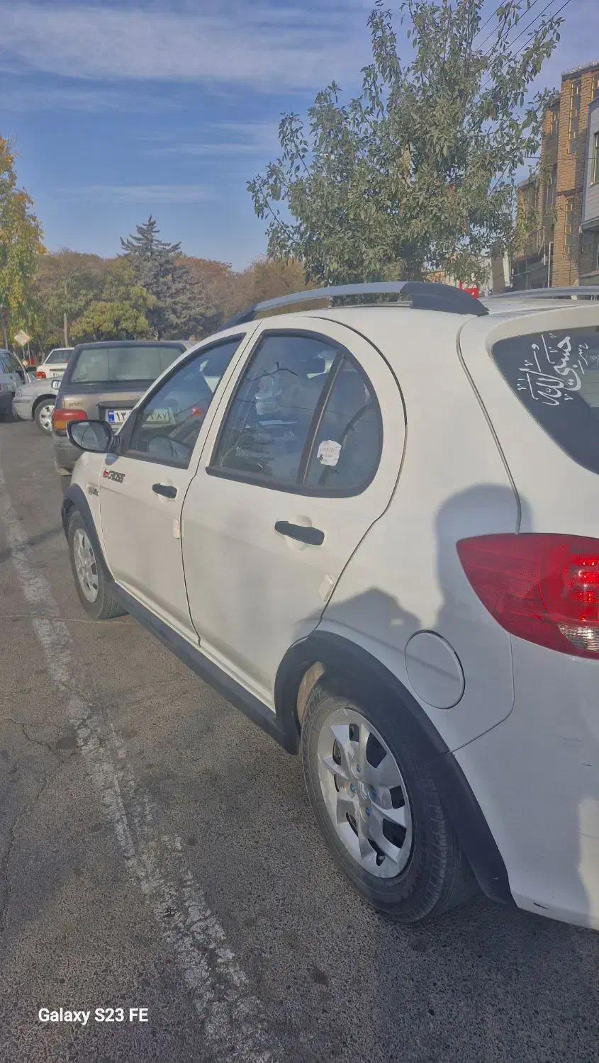 فروش کوئیک gxl مدل 1403|خودرو سواری و وانت|زنجان, |دیوار