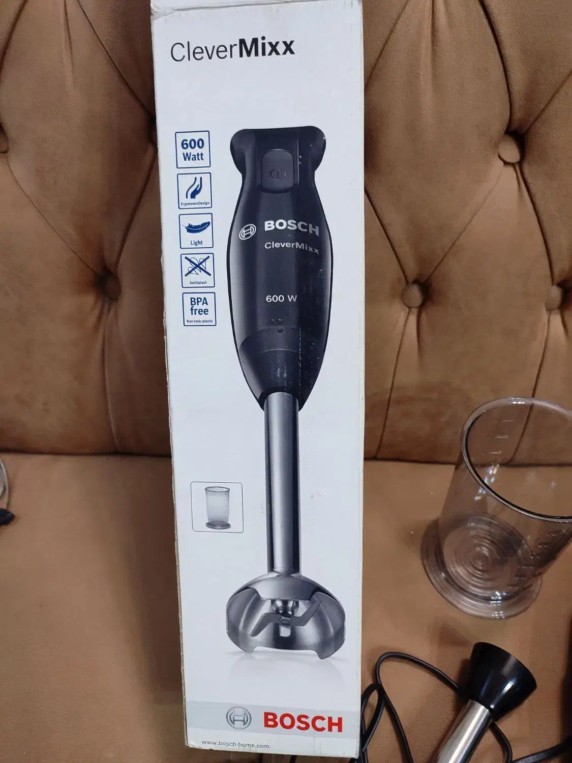 گوشتکوب برقی BOSCH|خردکن، آسیاب، غذاساز|تهران, افسریه جنوبی|دیوار