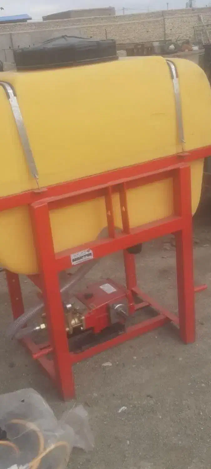 سمپاش|ماشین‌آلات صنعتی|اردبیل, |دیوار