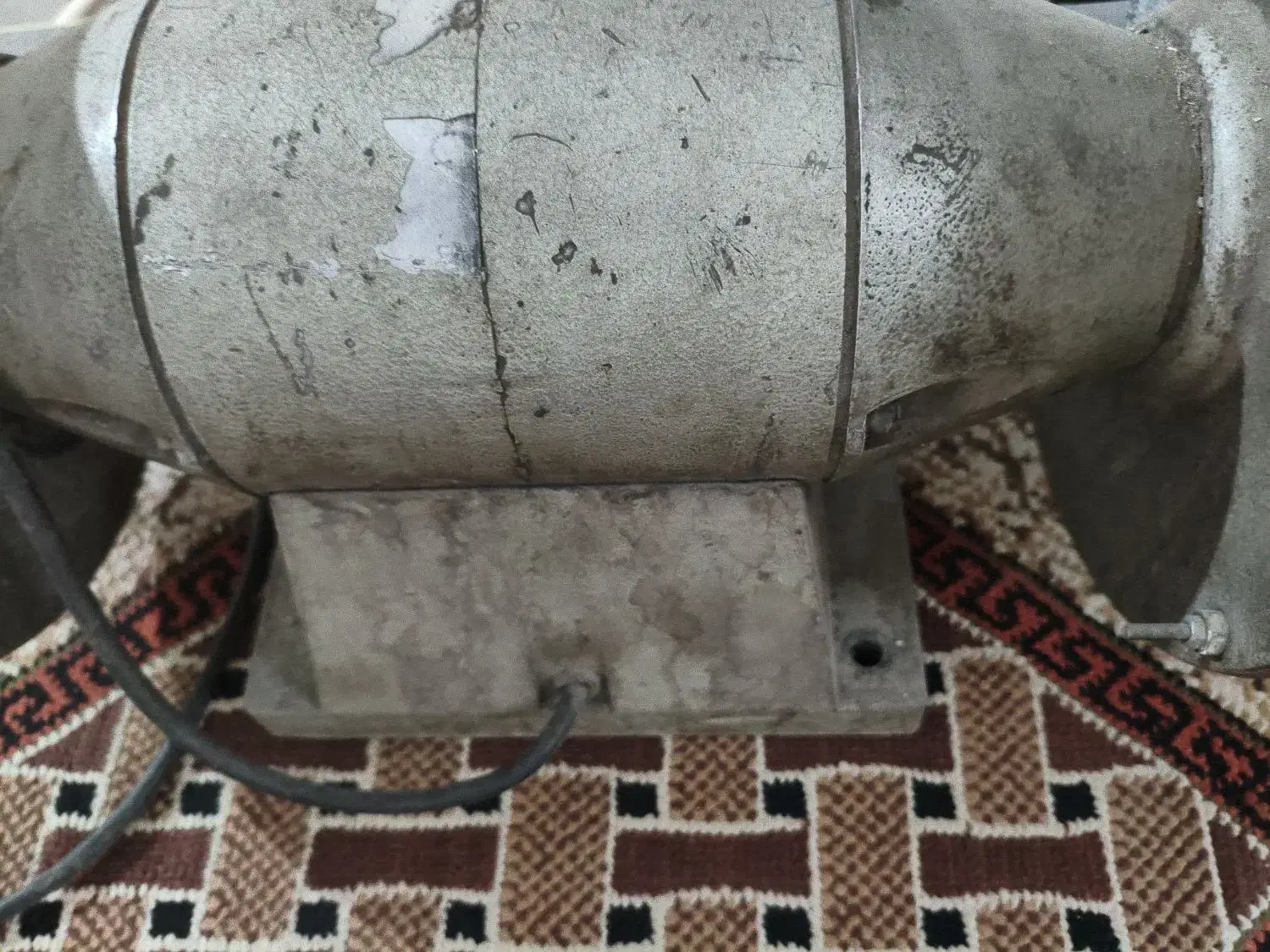 سنگ رو میزی محک|ماشین‌آلات صنعتی|شاهین‌شهر, نظامی|دیوار