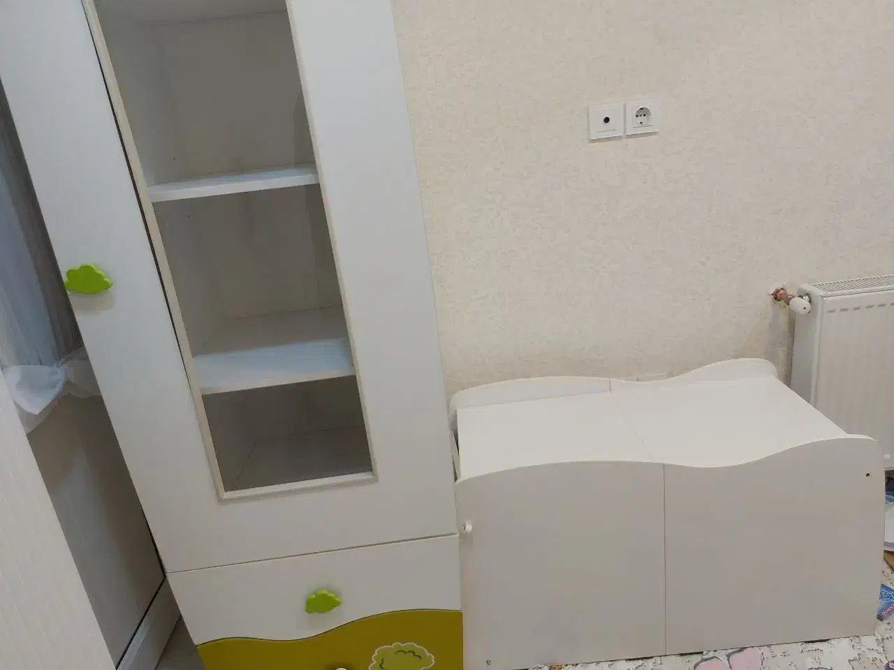 سرویس خواب کودک و نوجوان آپادانا طرح فیلی|تخت و سرویس خواب|شیراز, شهرک والفجر|دیوار