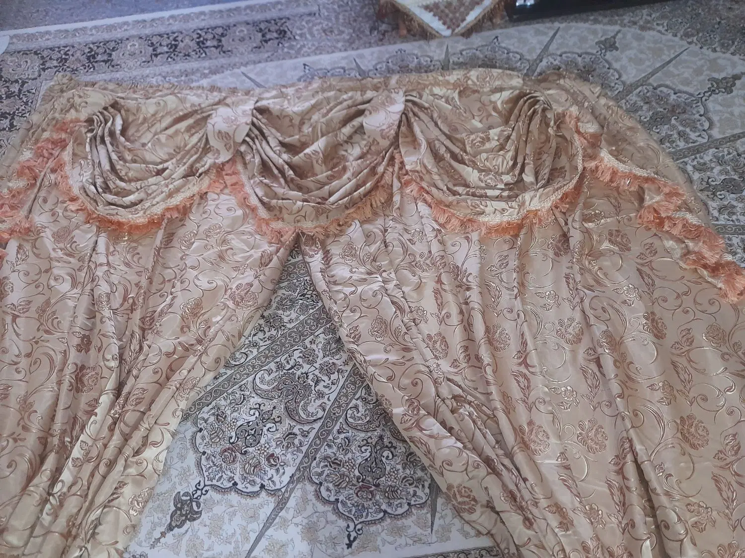 پرده|پرده، رانر، رومیزی|زابل, |دیوار