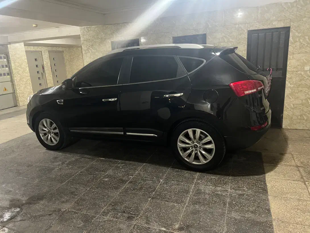 جک اس فایو خونگی|خودرو سواری و وانت|بندرعباس, |دیوار