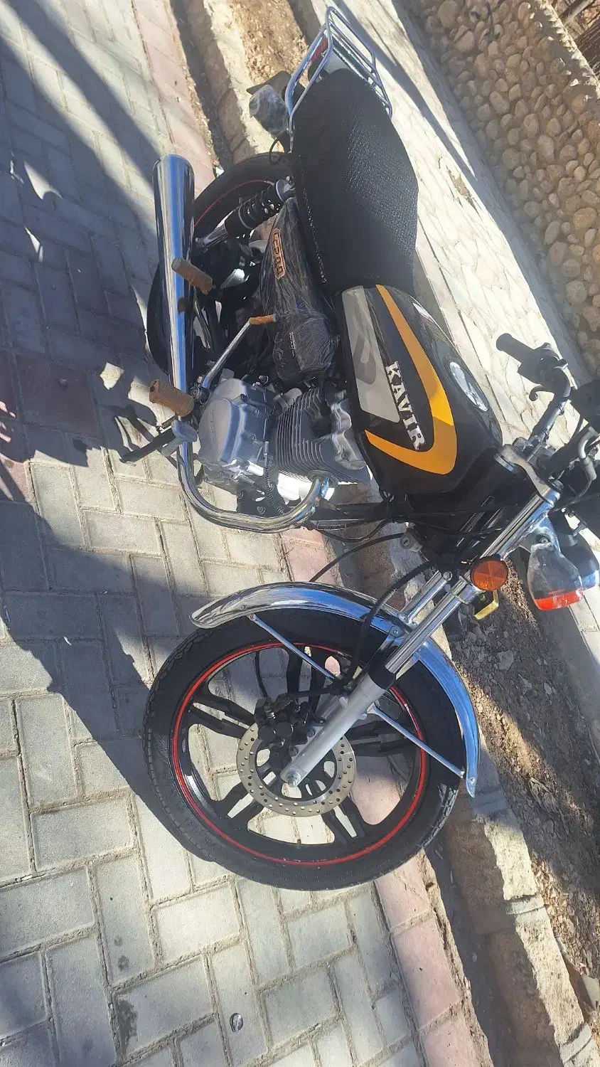 موتور ۲۰۰|موتورسیکلت|اقلید, |دیوار