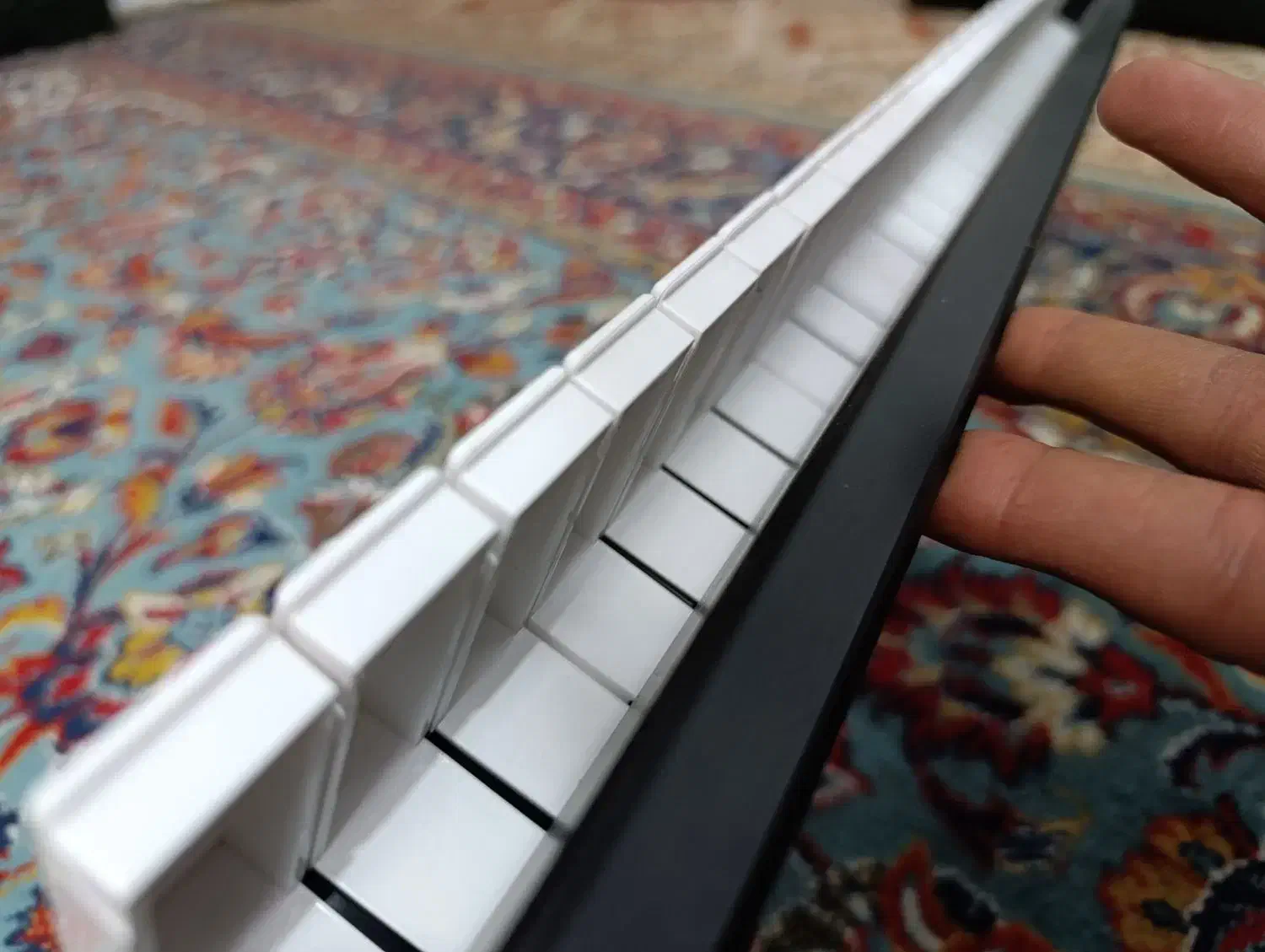 میدی کنترلر السیس Q49 درحد نو|پیانو، کیبورد، آکاردئون|بیرجند, |دیوار