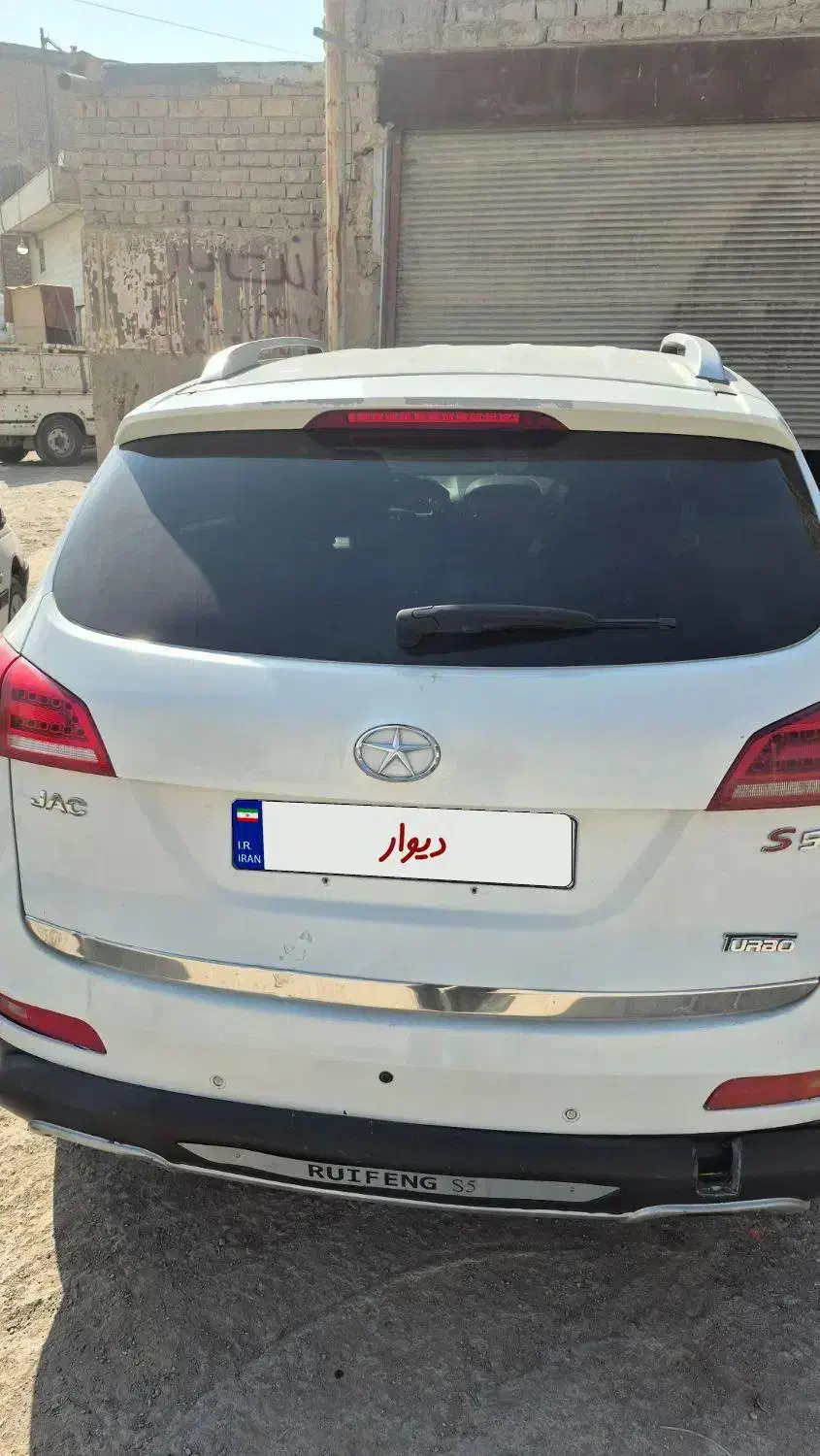 جکs5سالم|خودرو سواری و وانت|قم, کلهری|دیوار