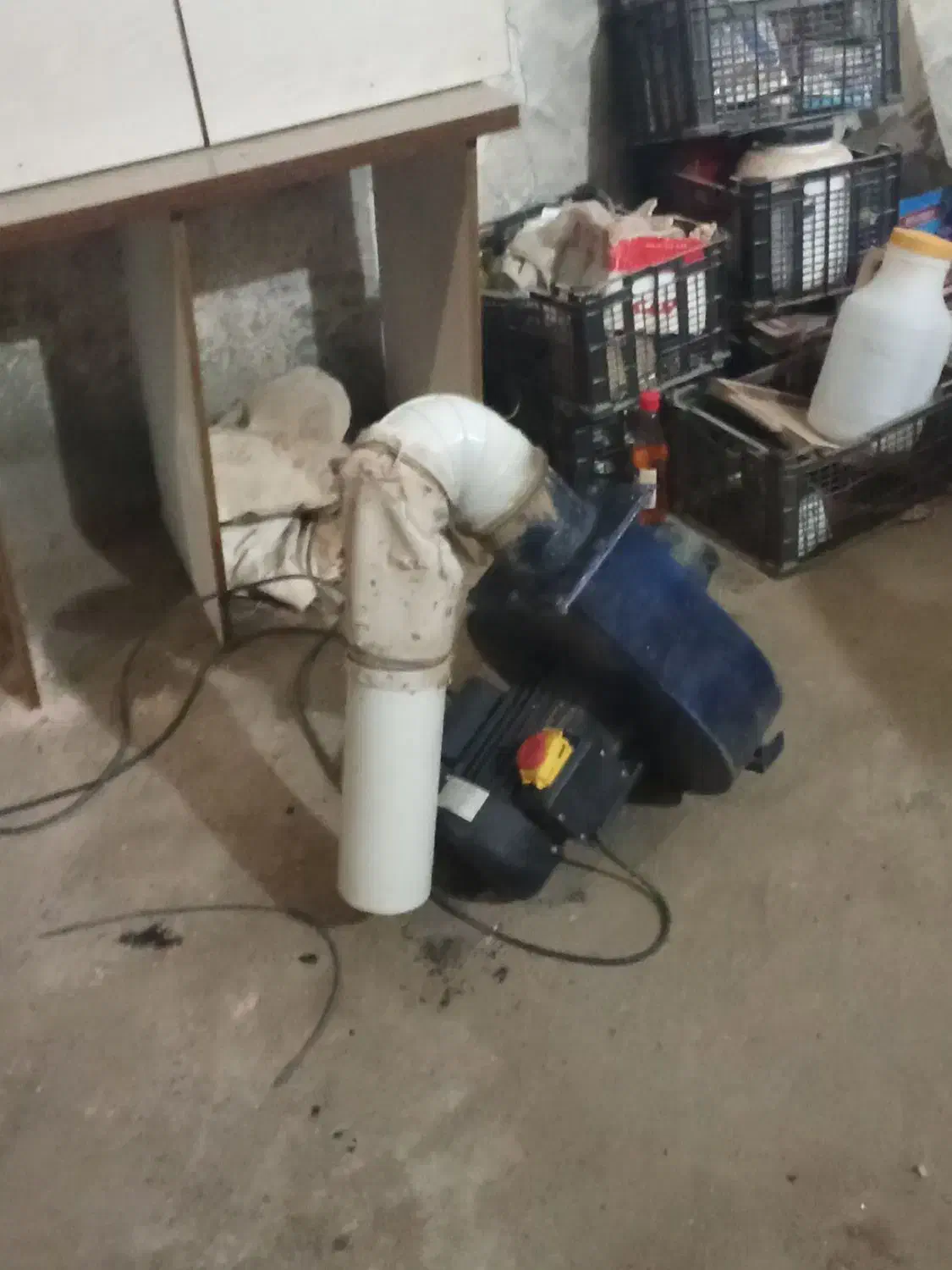 مکنده ام دی اف|ماشین‌آلات صنعتی|سبزوار, چهارراه فرودگاه|دیوار