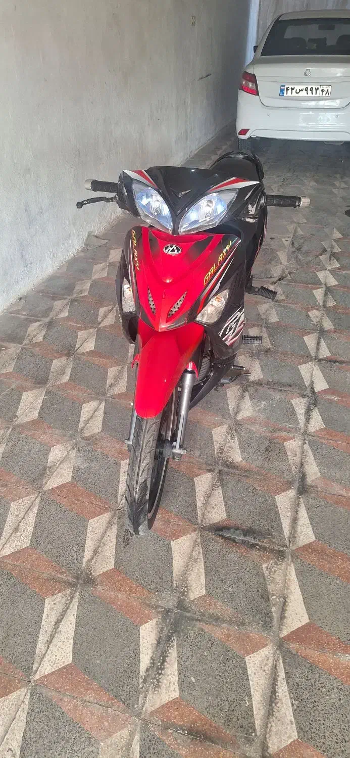 جی تی مدل ۹۰ تمیز|موتورسیکلت|بوشهر, |دیوار