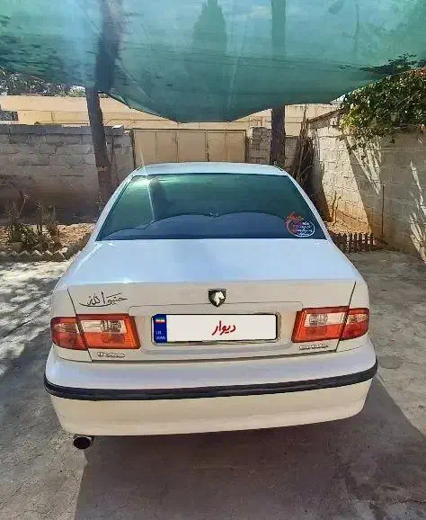 سمند Lx تمیز بدون خط خش|خودرو سواری و وانت|شیراز, باغ تخت|دیوار