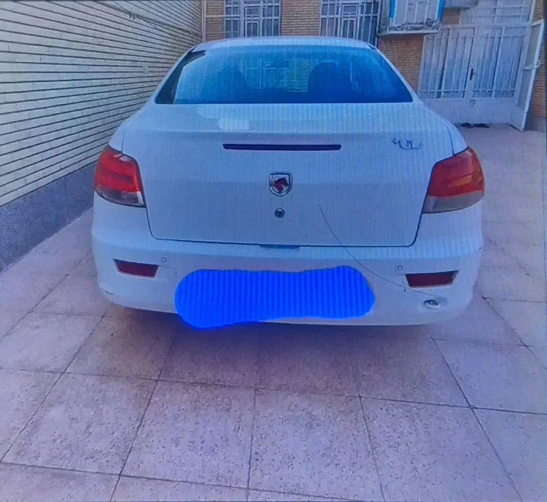 راناپلاس مدل۹۹|خودرو سواری و وانت|رفسنجان, |دیوار