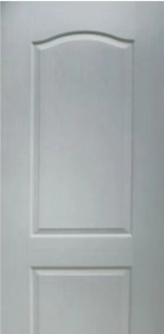 درب اتاقی سفید در حد همراه با دستگیره|مصالح و تجهیزات ساختمان|فردیس, شهرک راه آهن|دیوار