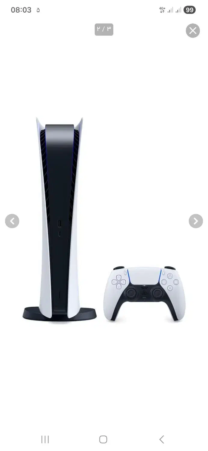 ps5|کنسول، بازی ویدئویی و آنلاین|خمینیشهر, |دیوار