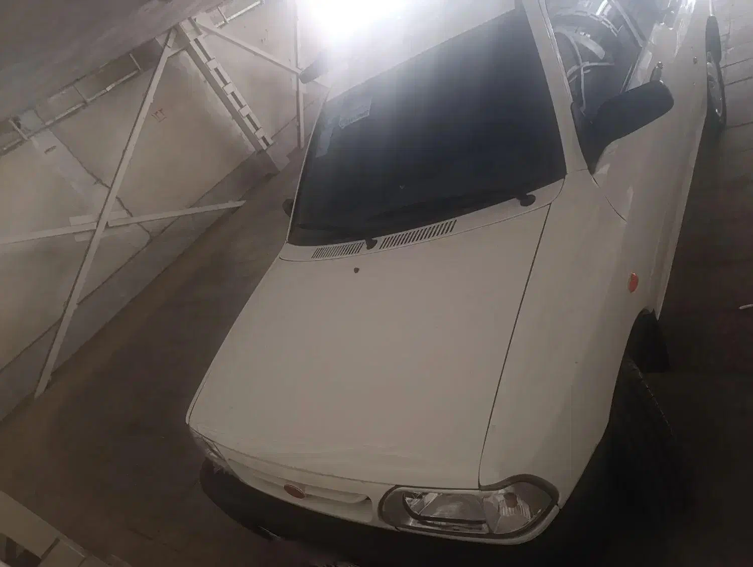 پراید وانت ۱۴۰۳|خودرو سواری و وانت|قم, پردیسان|دیوار