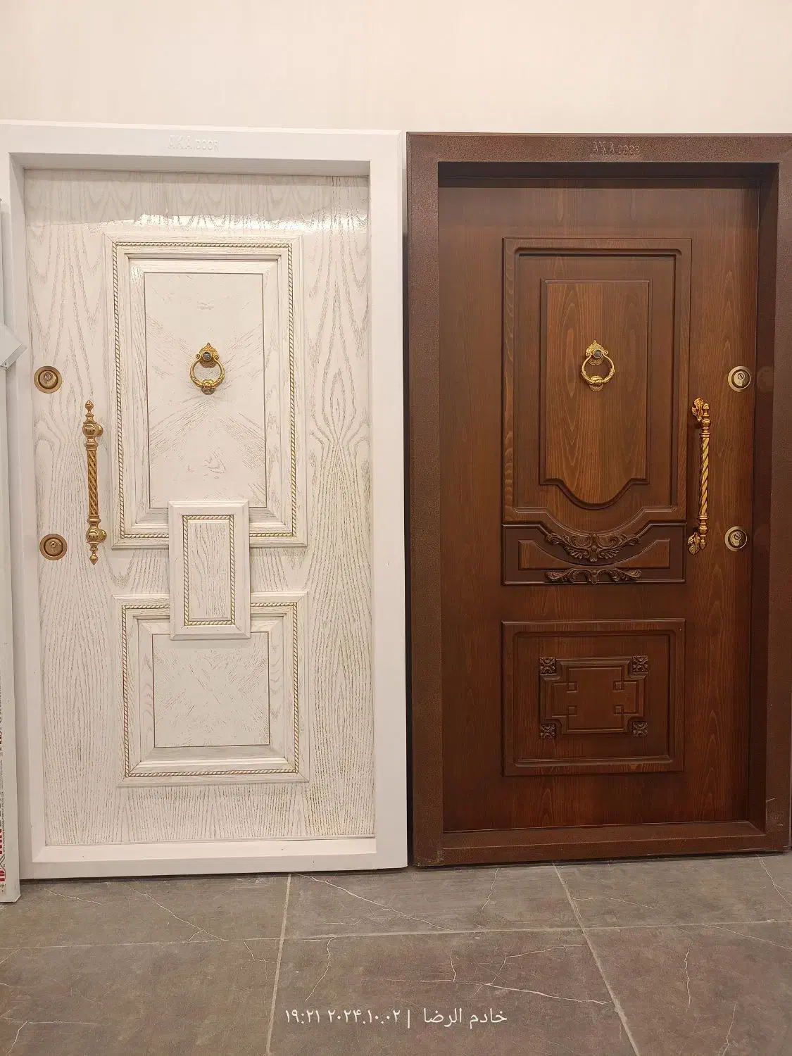 درب ضد سرقت|مصالح و تجهیزات ساختمان|مشهد, هنرور|دیوار