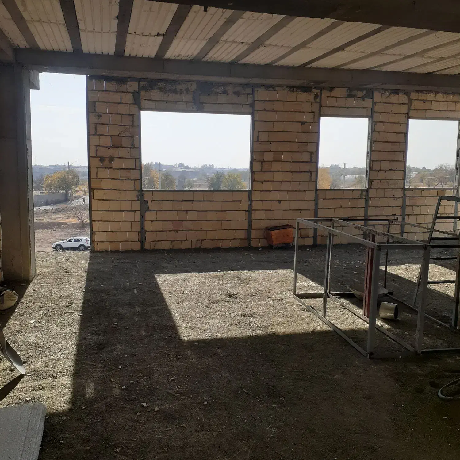 مشارکت در ساخت ،کامرانیه ،زمین جنوبی|مشارکت در ساخت املاک|قزوین, |دیوار