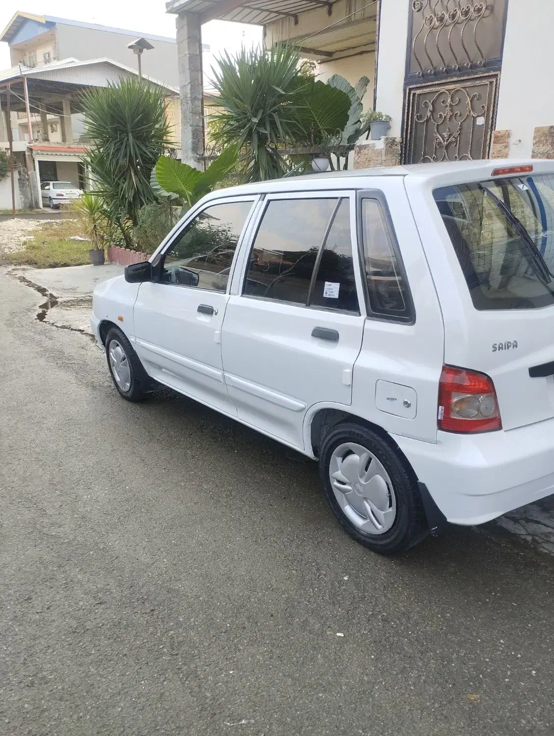 پراید 111 فول|خودرو سواری و وانت|تالش, هشتپر|دیوار