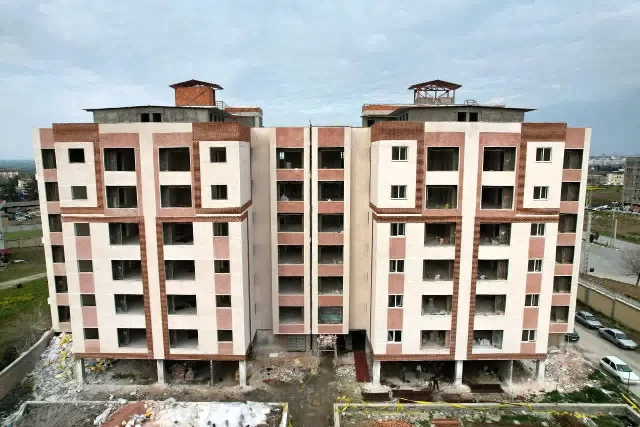 آپارتمان ۸۱ متری مسکن مهر زیتون|فروش آپارتمان|گرگان, |دیوار