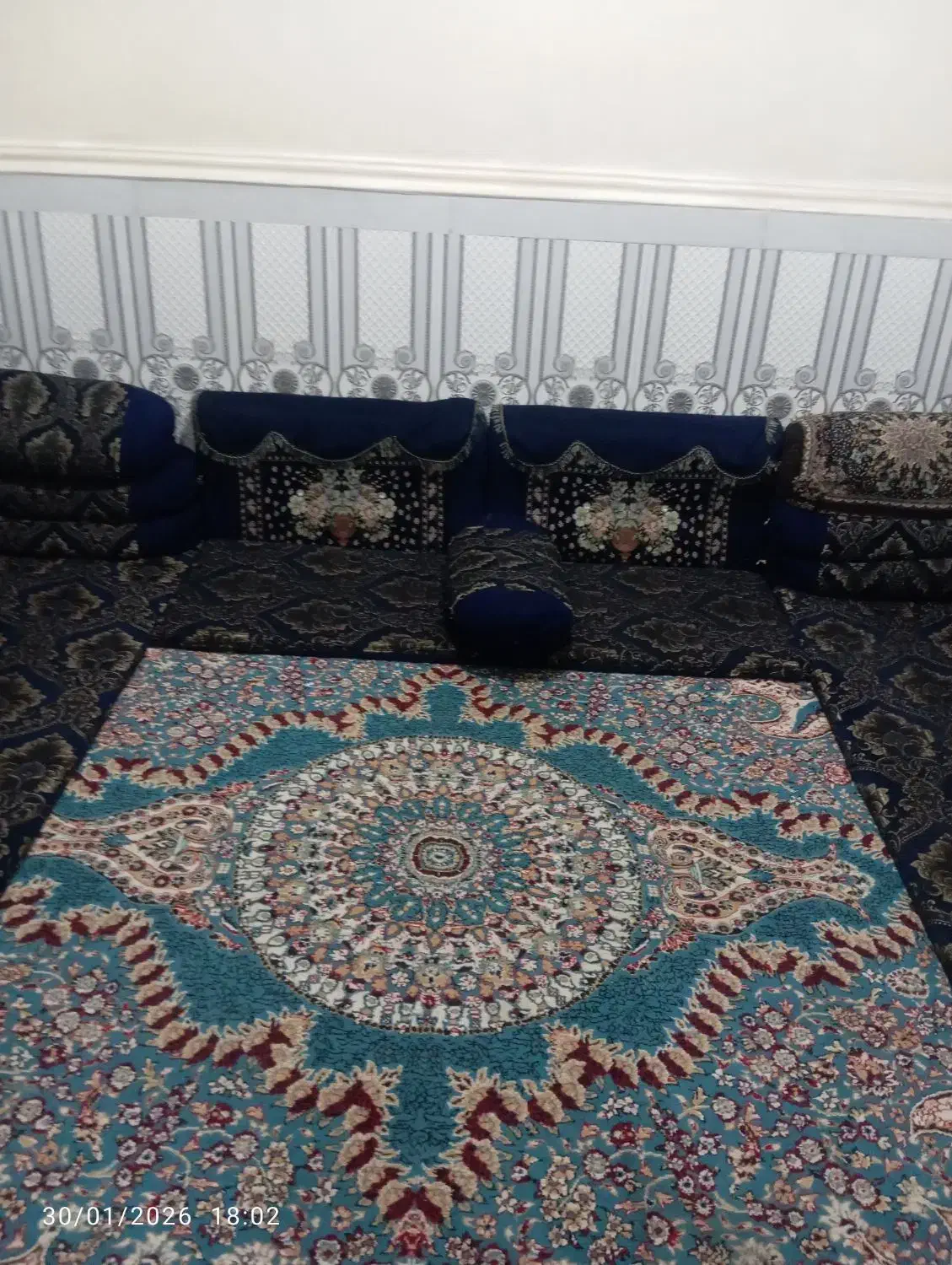 مبل خلیجی|پشتی|اهواز, کوی علوی|دیوار