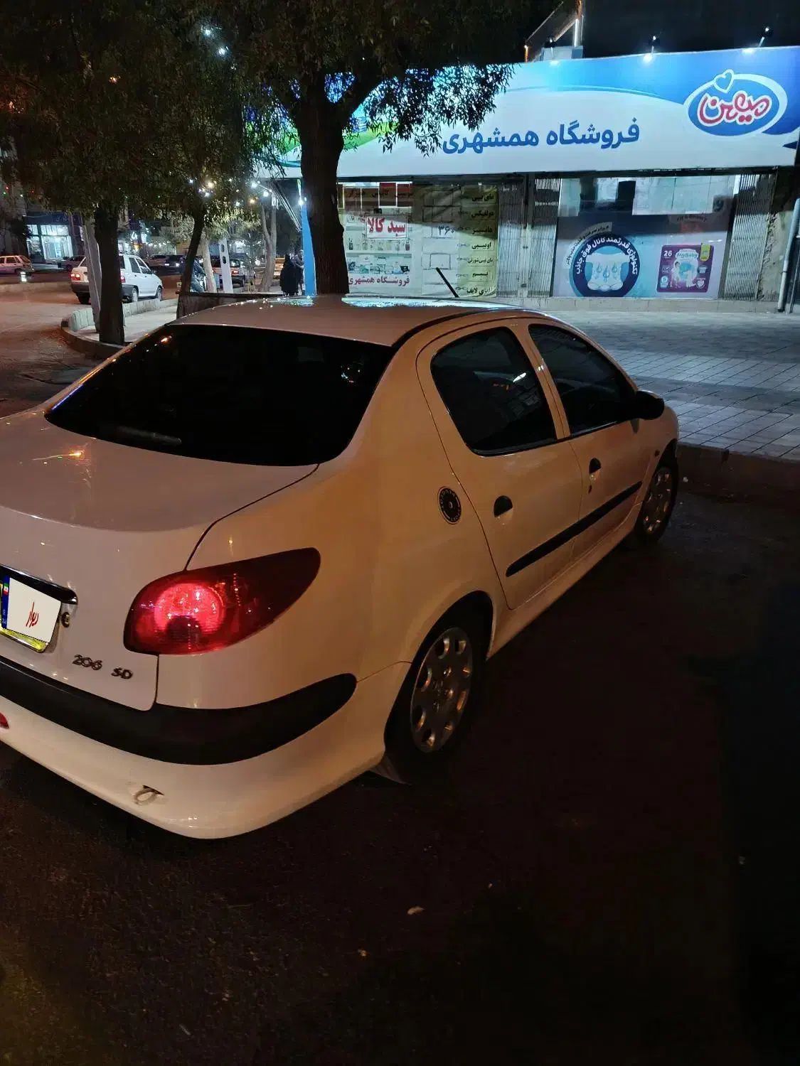 اس دی 92|خودرو سواری و وانت|ملایر, |دیوار