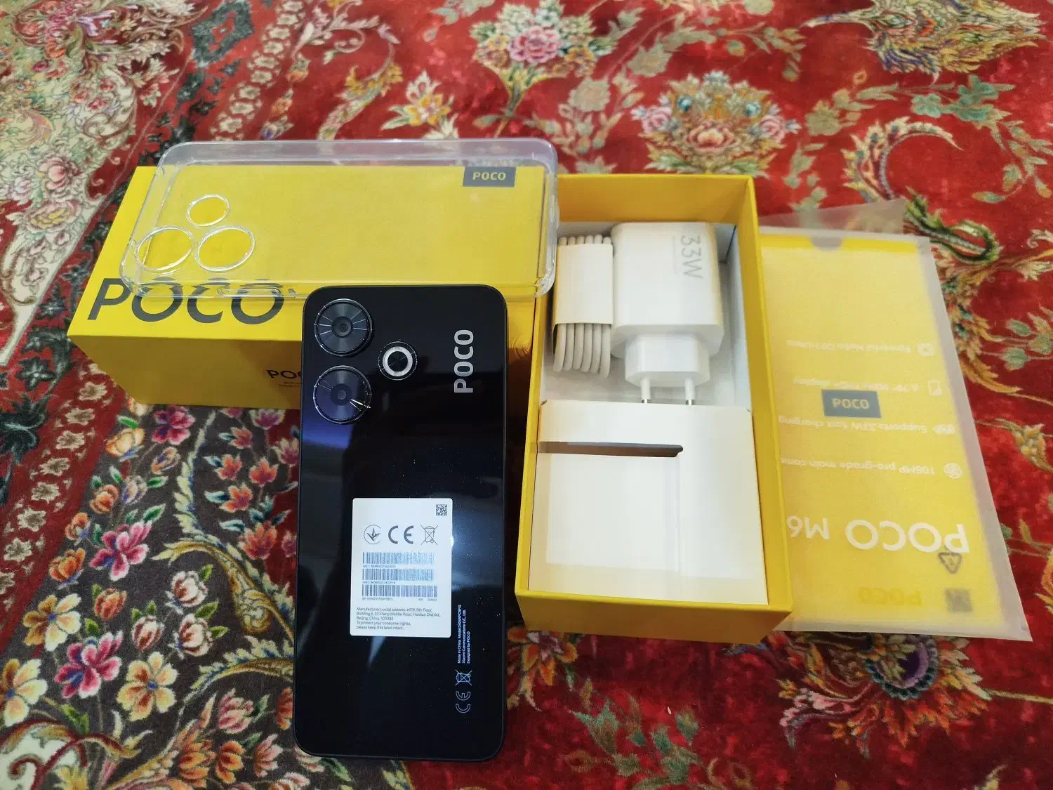 poco M6 / پوکو M6|موبایل|پیشوا, |دیوار