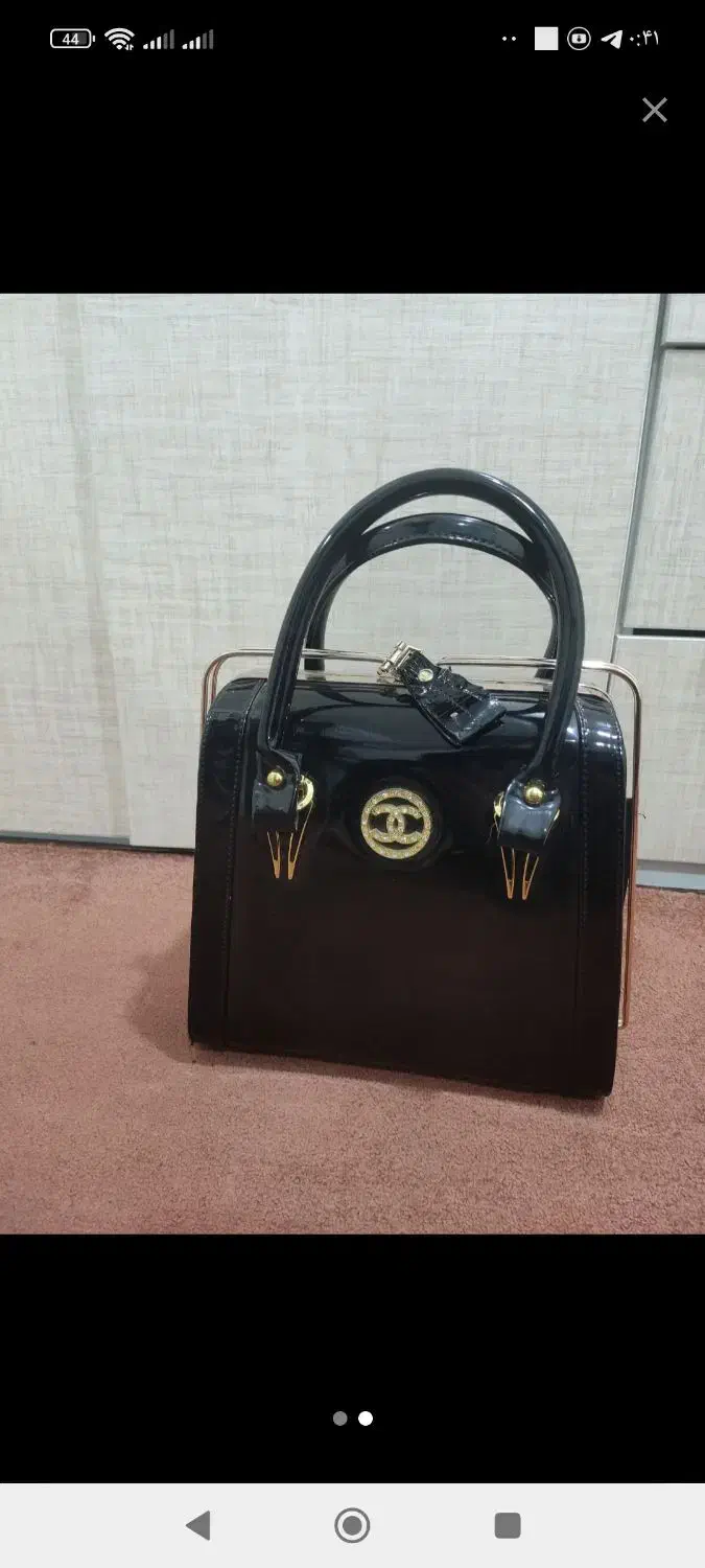 کیف مجلسی چمدانی|کیف، کفش، کمربند|جوانرود, |دیوار