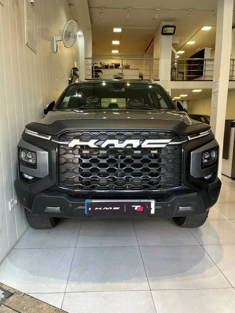 فروش ویژه کی ام سی تی 9 / KMC T 9 /T9/|خودرو سواری و وانت|تهران, عباسآباد|دیوار